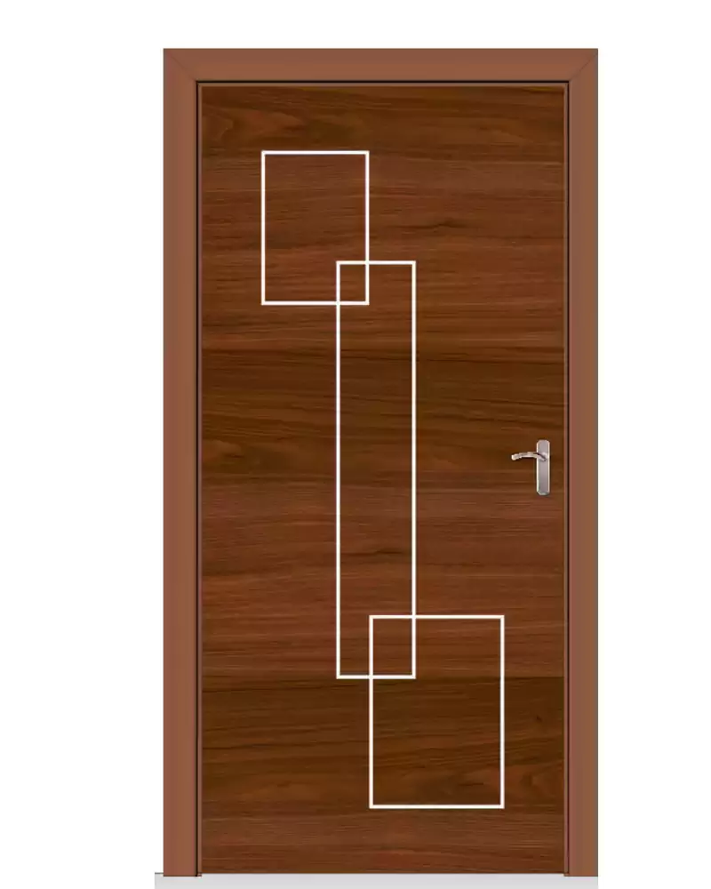 Digital Door Skin